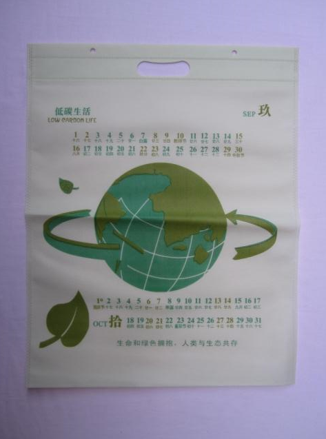 無(wú)紡布掛歷制造，無(wú)紡布掛歷生產(chǎn)廠家